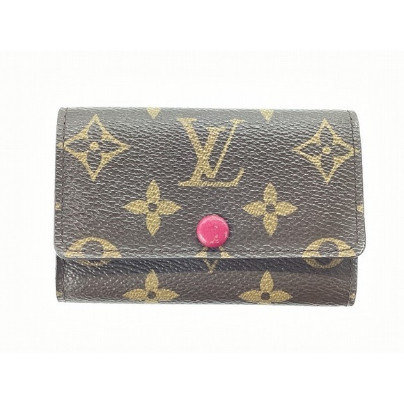 Louis Vuitton Monogram Multicle Case - Picture 1 of 8